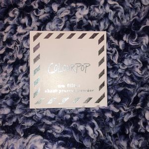 Colourpop Powder